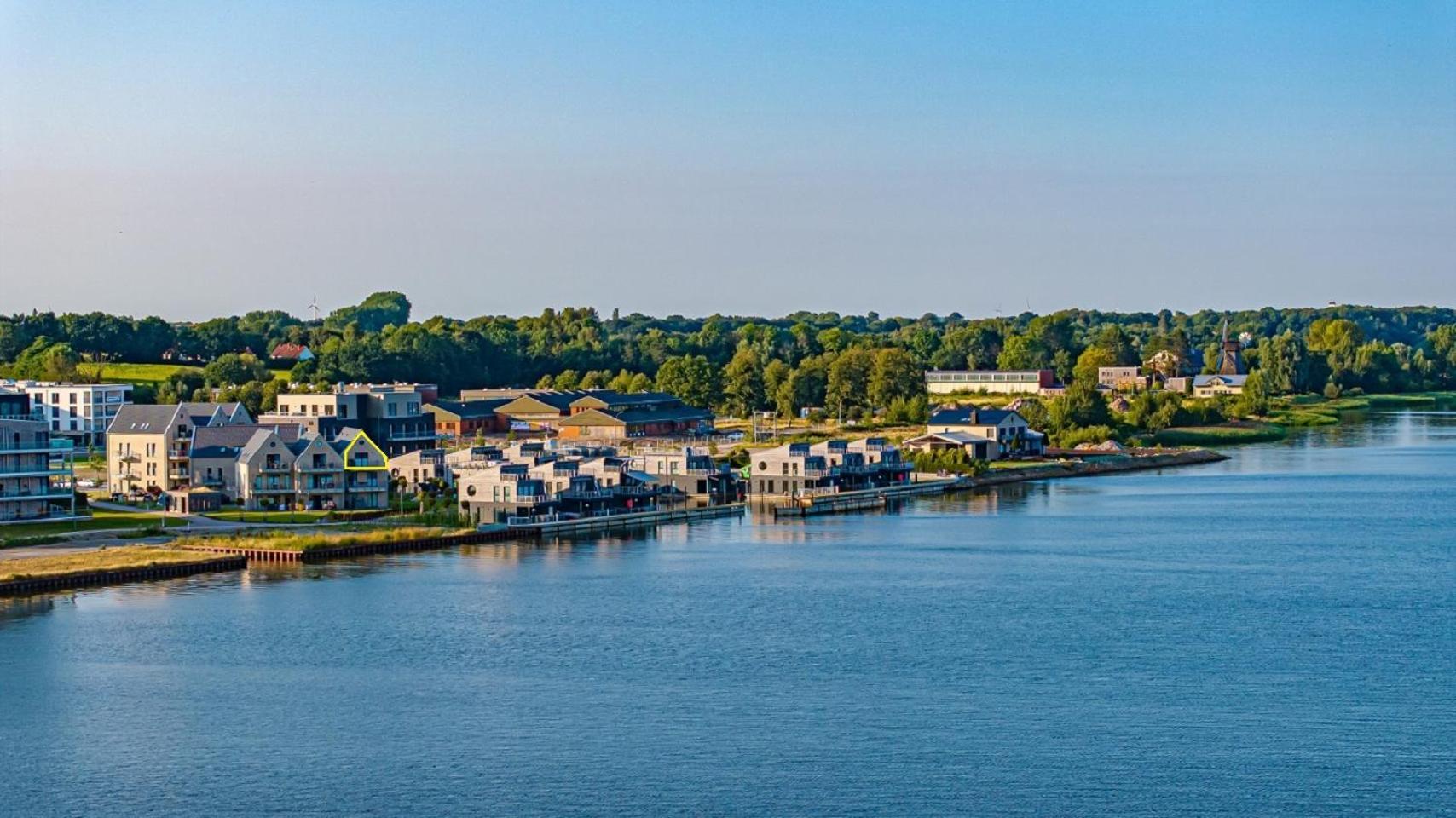Schlei-Koje 6 Διαμέρισμα Σλέσβιχ Εξωτερικό φωτογραφία