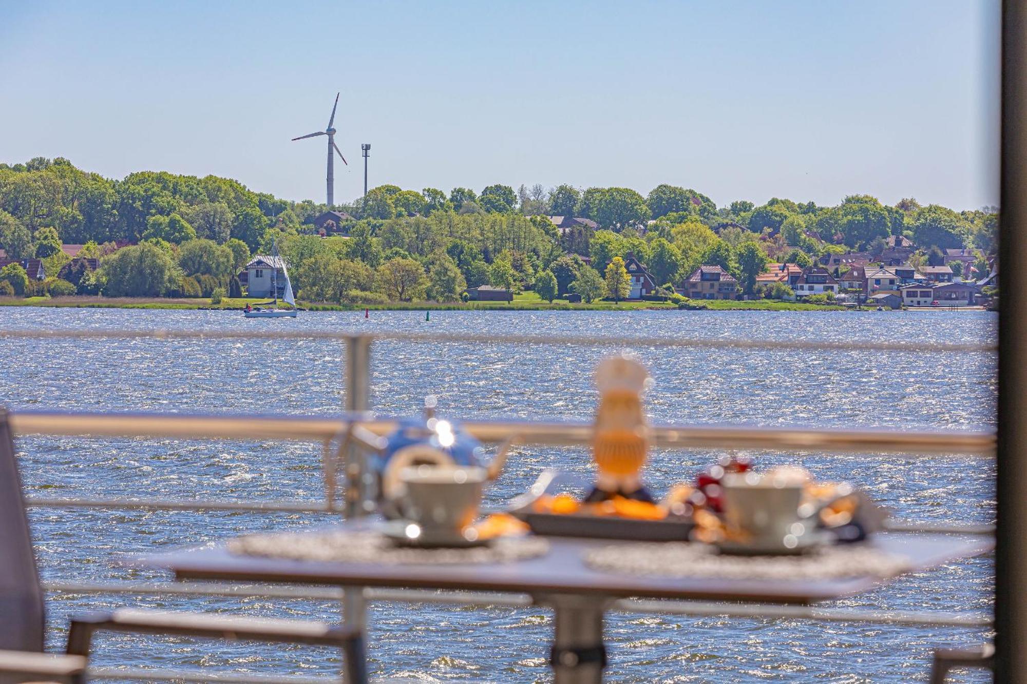 Schlei-Koje 6 Διαμέρισμα Σλέσβιχ Εξωτερικό φωτογραφία
